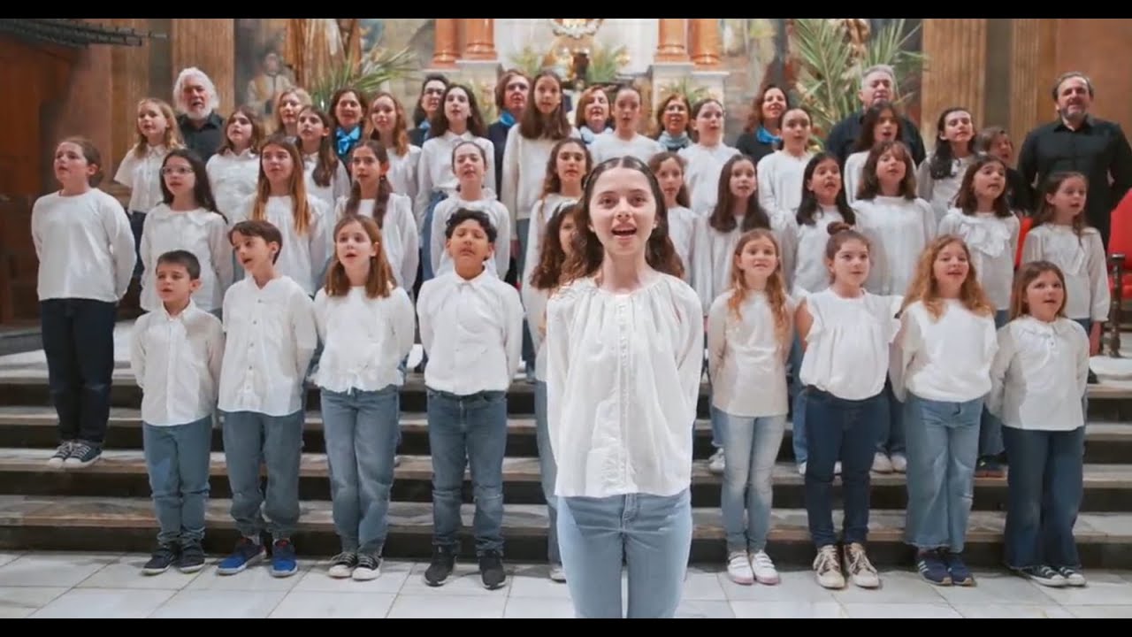 BUENA MADRE - SCHOLA CANTORUM MARISTAS VALENCIA