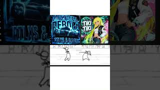 Montagem Rebola Vs Tikitiki