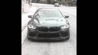 The Streets Belong to the M Power 👑 #BMW #BMWM #StreetKings #Performance