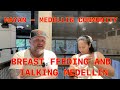 Mayan from MDECommunity joins MedellinUnfiltered for a conversation and some breast feeding