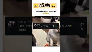 Hiç Çaktırmıyor Kurnaz 🤣