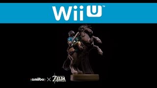 The Legend of Zelda: Breath of the Wild - amiibo (Wii U)