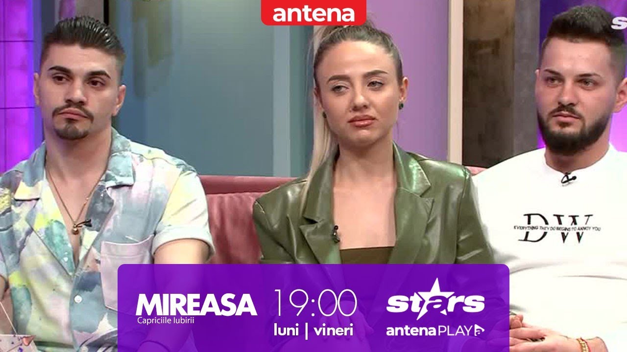 Irina, deranjată de cearta dintre Bogdan și Alex