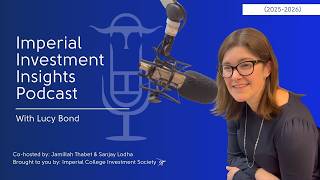 Lucy Bond, Chief of Staff at Man Group: Inside Compliance, Risk & Leadership in Global Finance