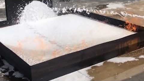 FIREBULL Fluorine Free Firefighting Foam