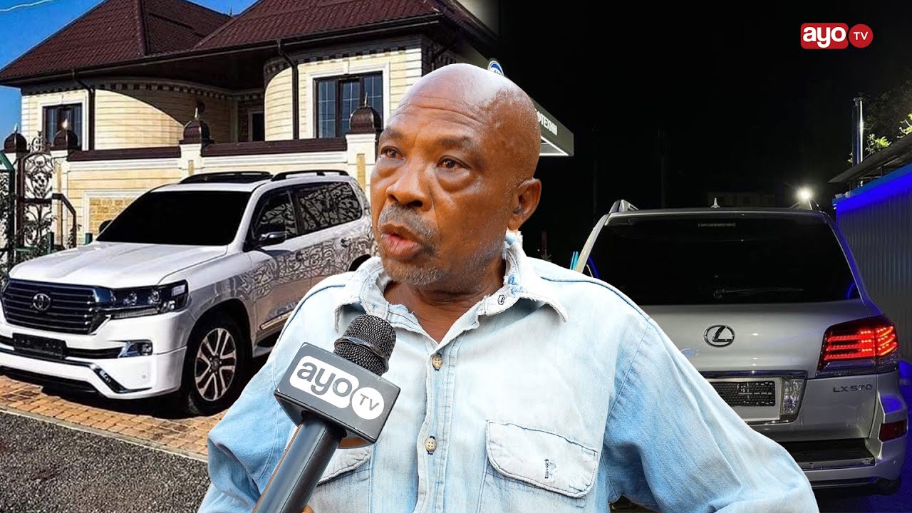 WEMA UMEMPONZA:TAJIRI KIGOMA AFILISIKA NA KUUZA MAGARI, NYUMBA,VIWANJA, NAJUTA KUMUAMINI MDOGO WANGU