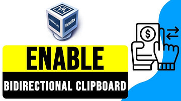 How to ENABLE BIDIRECTIONAL SHARED CLIPBOARD on VIRTUALBOX 2025 | FIX Clipboard Not Working