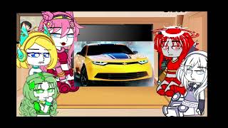 ❄Autobots Girls Reaction Autobots Boys❄ |Equipe Prime|🇺🇸🇧🇷|Original|Nirimi_Kun😇