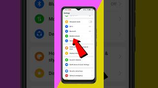 Incoming Calls aane par flashlight ko kaise band kare | Call flashlight setting  #Flashlight #shorts