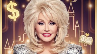 Dolly Parton: The $100 Million Business Empire Built on Wigs and Kindness #dolly #popcultureicon 