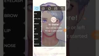 Live Portrait Maker Guys!! I might make some of you, or some other oc's! screenshot 3