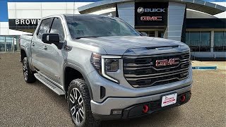 2024 GMC Sierra 1500 Amarillo TX Lubbock TX