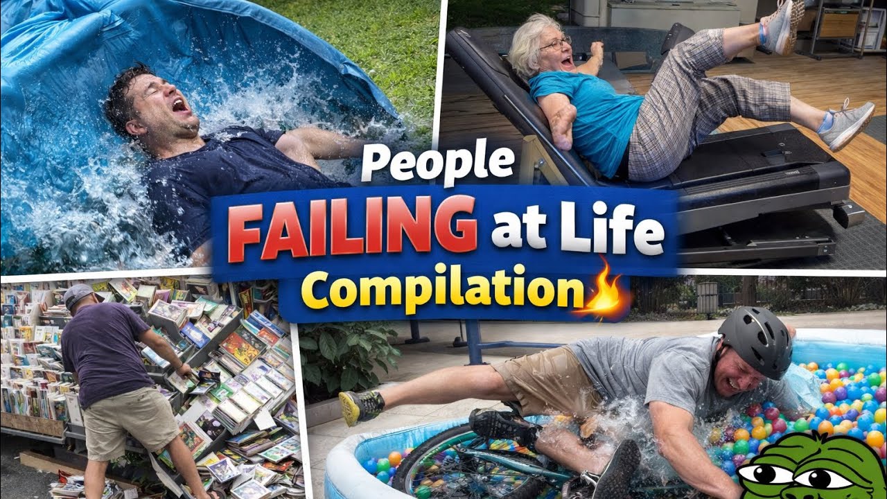 Люди, потерпевшие неудачу в составлении сборника жизненных ошибок.