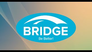 BRIDGE Sizzle Reel