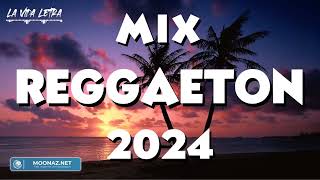 REGGAETON MIX 2024 ☘️ LATIN MIX 2024 🍂 LO MAS NUEVO ✨ MIX CANCIONES REGGAETON 2024#9234