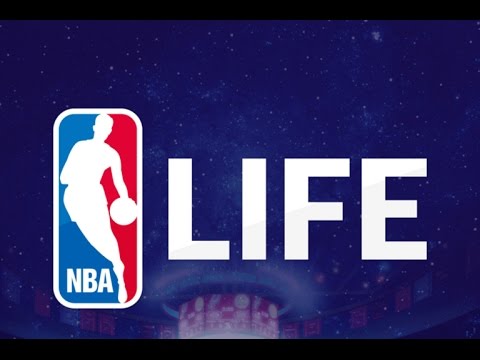 NBA LIFE iOS Gameplay Trailer - YouTube