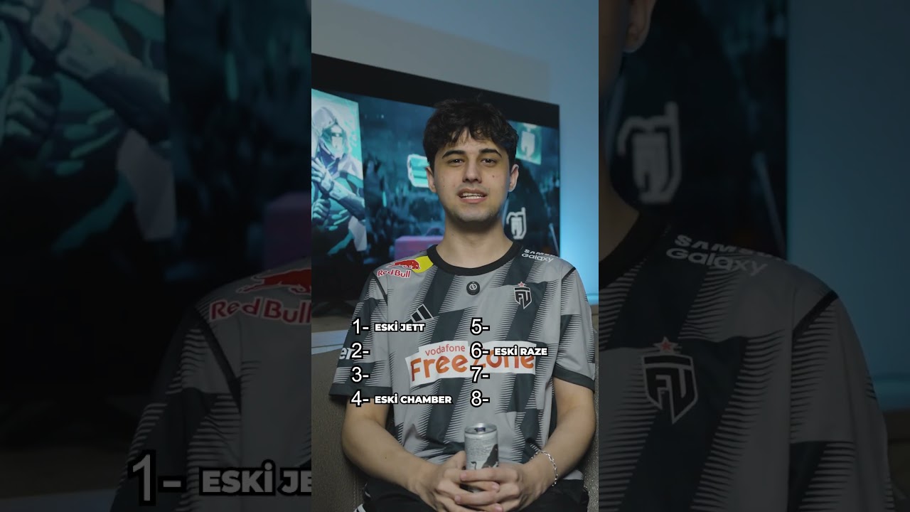 ESKİ VALORANT'TA EN ÇOK ÖZLEDİĞİNİZ ŞEY 