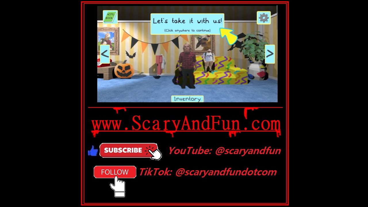 Scary Games Chip's Tips (Rare Cursed Version) creepypasta jumpscare