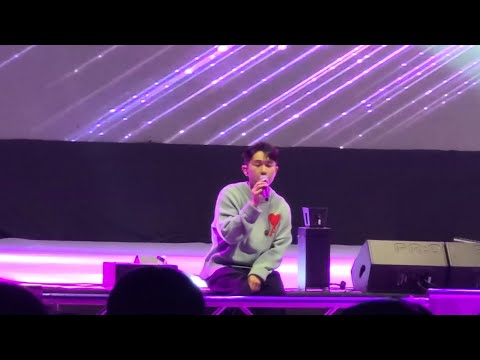 임한별 & 허각 - 고백 [duet(레전드 즉흥 라이브..ㅠㅠ)] 배재대축제