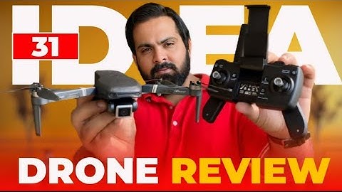 Best Wi-Fi Camera Drone | WiFi FPV HD camera 4K Dual Camera drone wifi app control