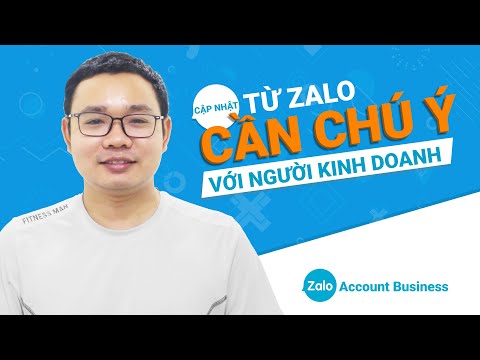 Video Cập Nhật Quan Trọng Từ Zalo Dành Cho Những Ai Đang... - youtube