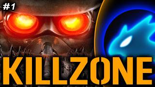 Soldiers Die When They Are Shot - Killzone [Blind] #1