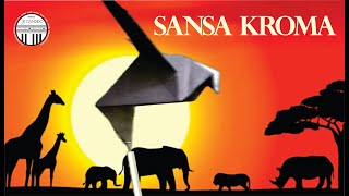 Video thumbnail of "SANSA KROMA - Folclore Africano"