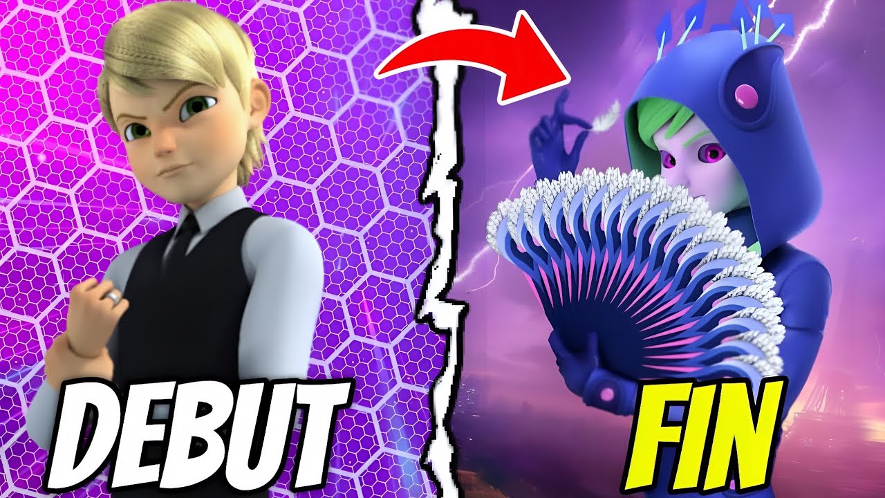 L'Histoire INCROYABLE de Félix Fathom dans Miraculous !