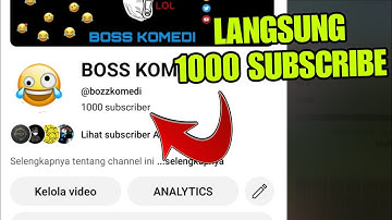 Cara Membuat Channel YouTube Untuk Pemula - CUMA PAKAI HP !!!