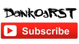 DankosRST. My YouTube channel