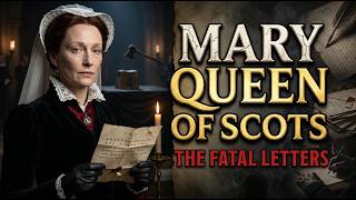 Mary Queen of Scots: The Letters That Sent a Queen to the Executioner's Block | History for Sleep