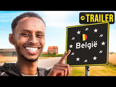 Chatmo IRL België Tour | Official Trailer 🇧🇪