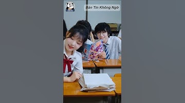 Tuổi học trò | IQ vô cùng cực | Bản Tin Không Ngờ #short