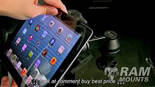 RAM® Mounts No Drill™ Vehicle Mounts for Laptops & Tablets