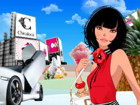 Chicaloca - paradise in the city