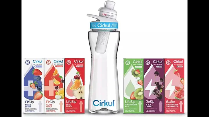 Are Cirkul Water Bottles Healthy?