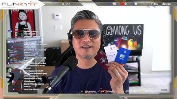 The Funky Kit Show LIVE – Lexar ARES DDR5-5200 32GB kit, Premium Prize Giveaway – Ep.203