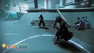 3 man crypt security