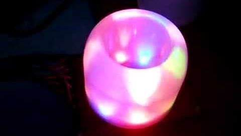 Arduinoを使ったLEDイルミネーション