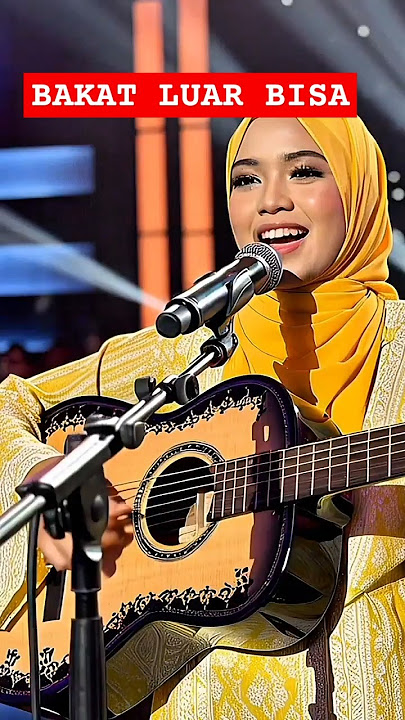 Wow! Gadis Suara Emas Sholawat di AGT Bikin Viral dan Merinding! #sholawat #shorts #trending