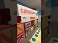 Toy Story Themed Room in a Top Villas Rentals Home