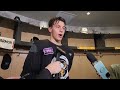 Rutger McGroarty studyin' Sid like it’s a masterclass! 🏒😏