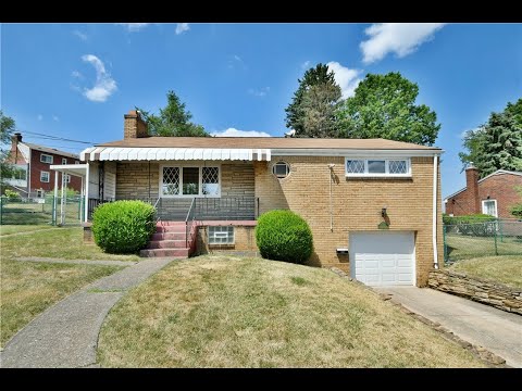 570 Marylea Avenue, Whitehall, PA home video tour