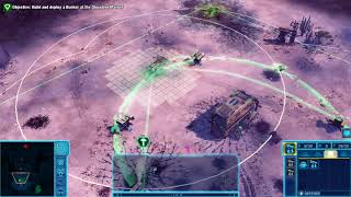 Command & Conquer 4 Tiberian Twilight (Mission 2)