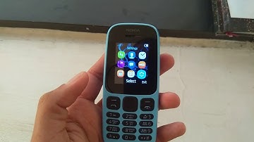 How to change language in Nokia 105 in Hindi urdu