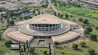 NATIONAL THEATER TO WOLE SOYINKA CENTER | THE HISTORY | EXCLUSIVE TOUR