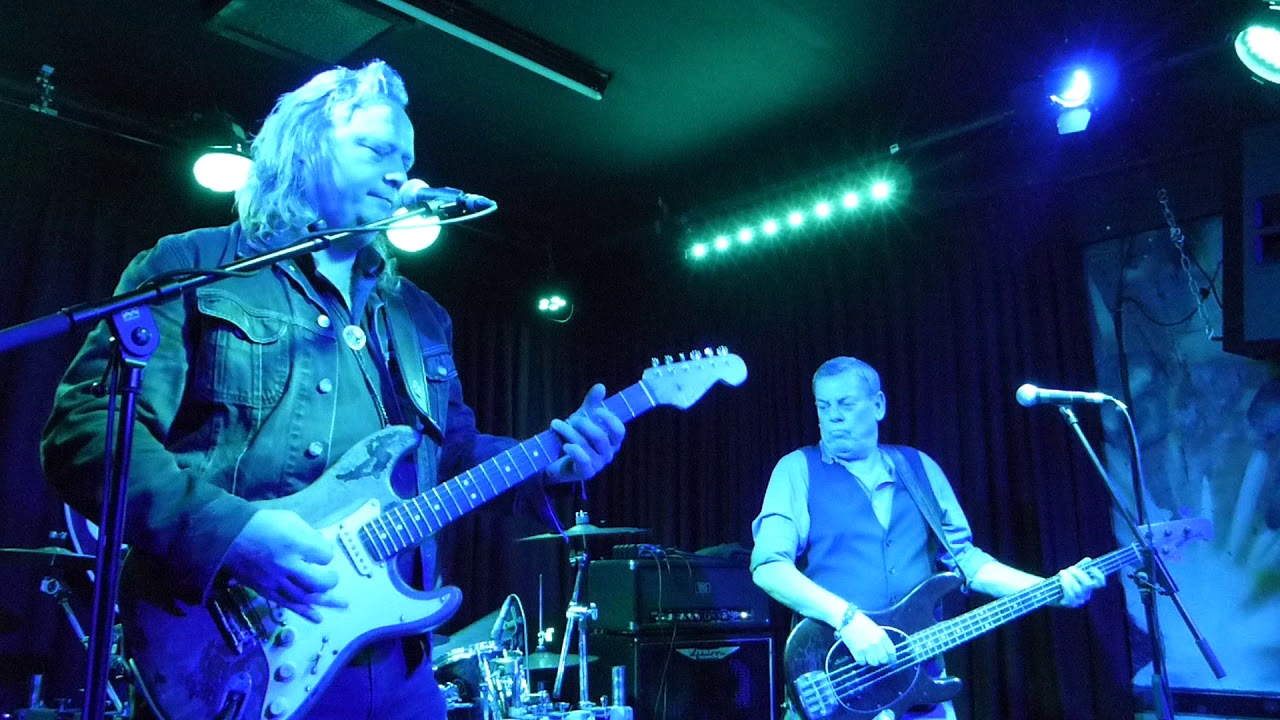 Band Of Friends (1of5) @ BluesRoute 2019, Helmond, The Netherlands.