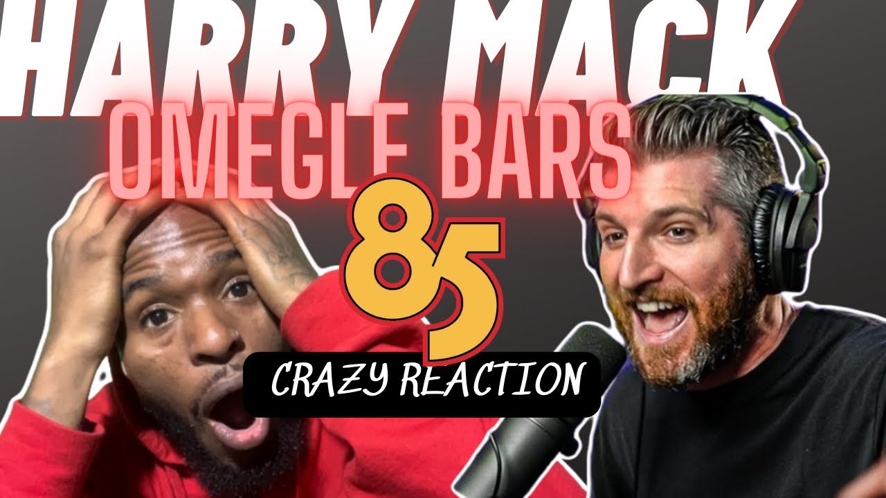 WATCHING HARRY MACK GO NUTS ON OMEGLE!!! (85)