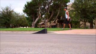 Longboarding Ramps