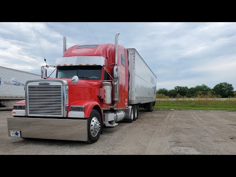Video: Trucker Dan Mengejar Vampir - Pandangan Alternatif